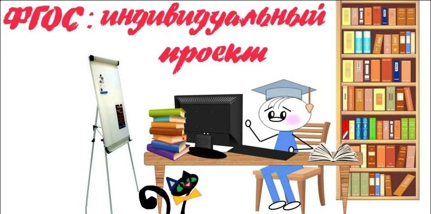 Защита индивидуальных проектов в 10 классах.